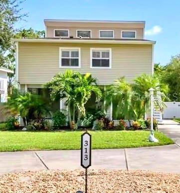 313 CRYSTAL BEACH AVE, Crystal Beach, FL 34681