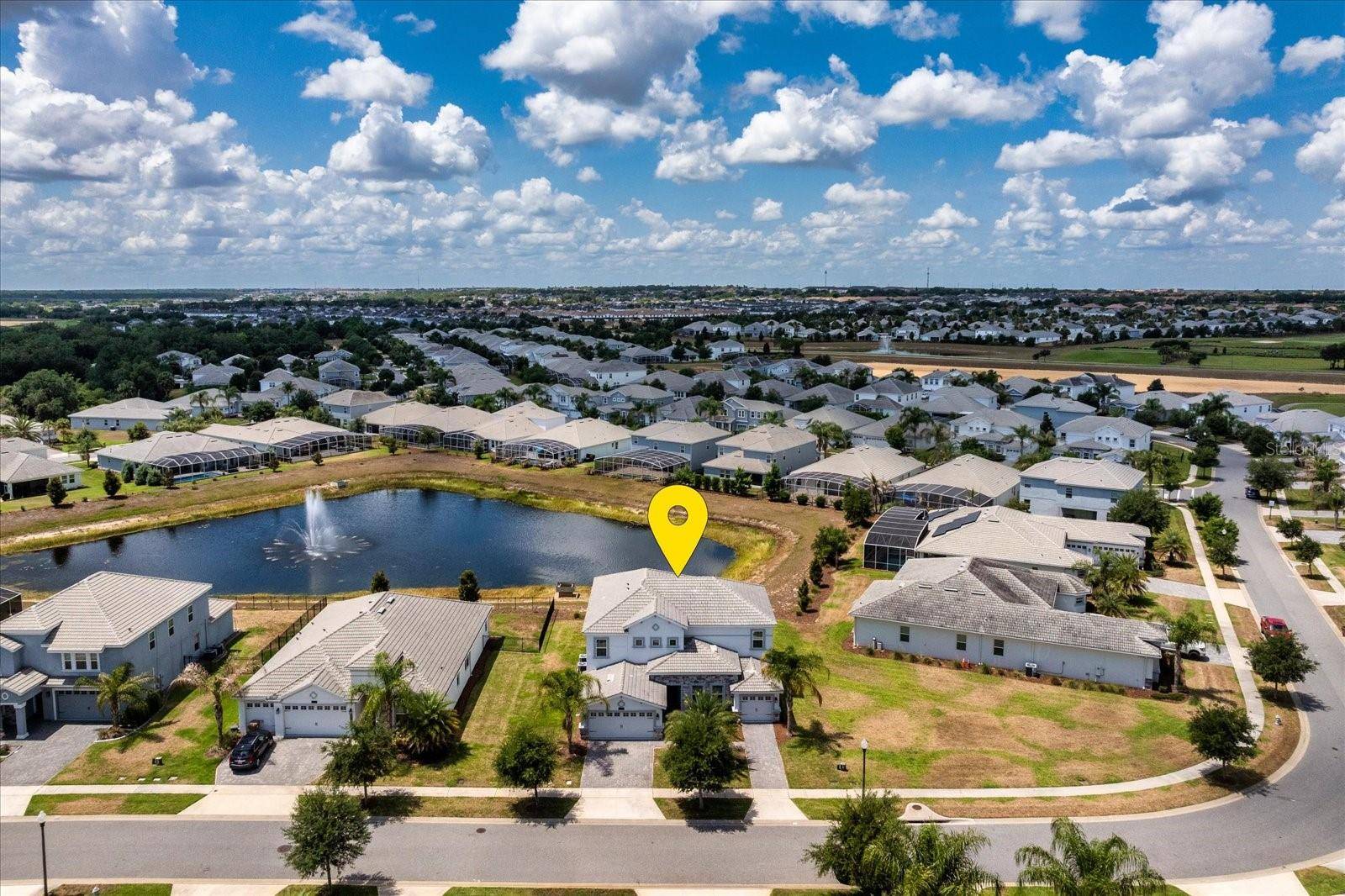 1432 OLYMPIC CLUB BLVD, Champions Gate, FL 33896