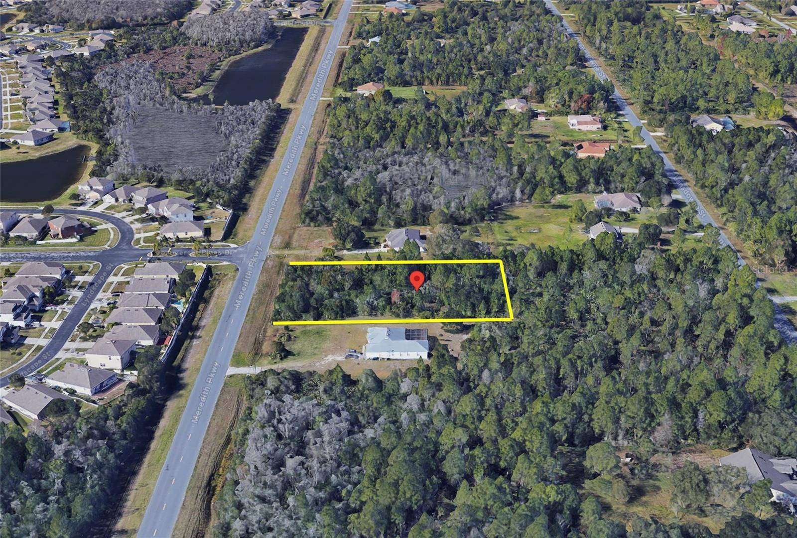0 MEREDITH Pkwy, Orlando, FL 32833