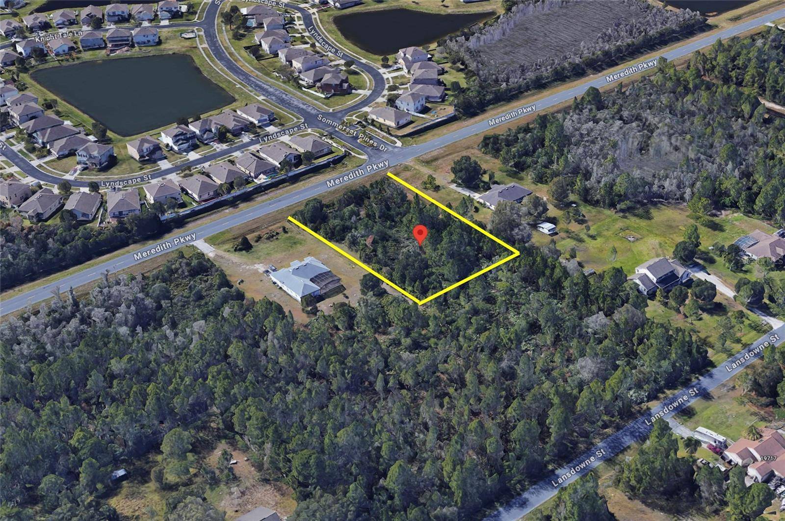 0 MEREDITH Pkwy, Orlando, FL 32833