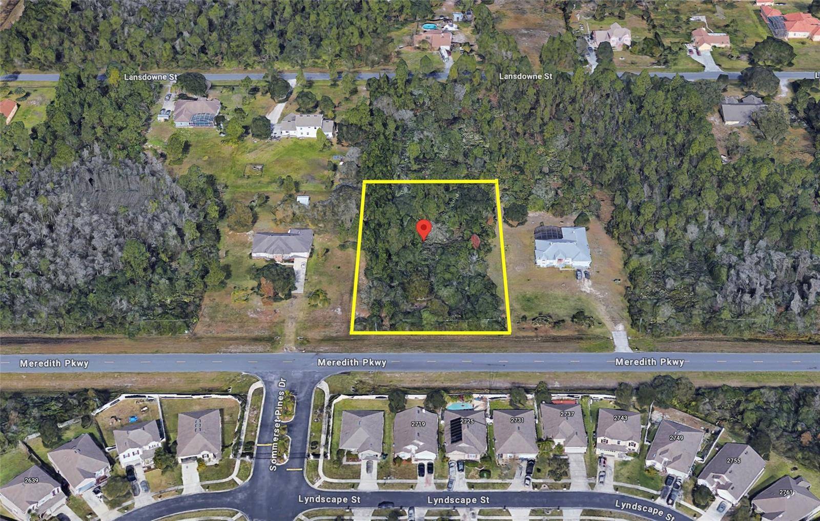 0 MEREDITH Pkwy, Orlando, FL 32833