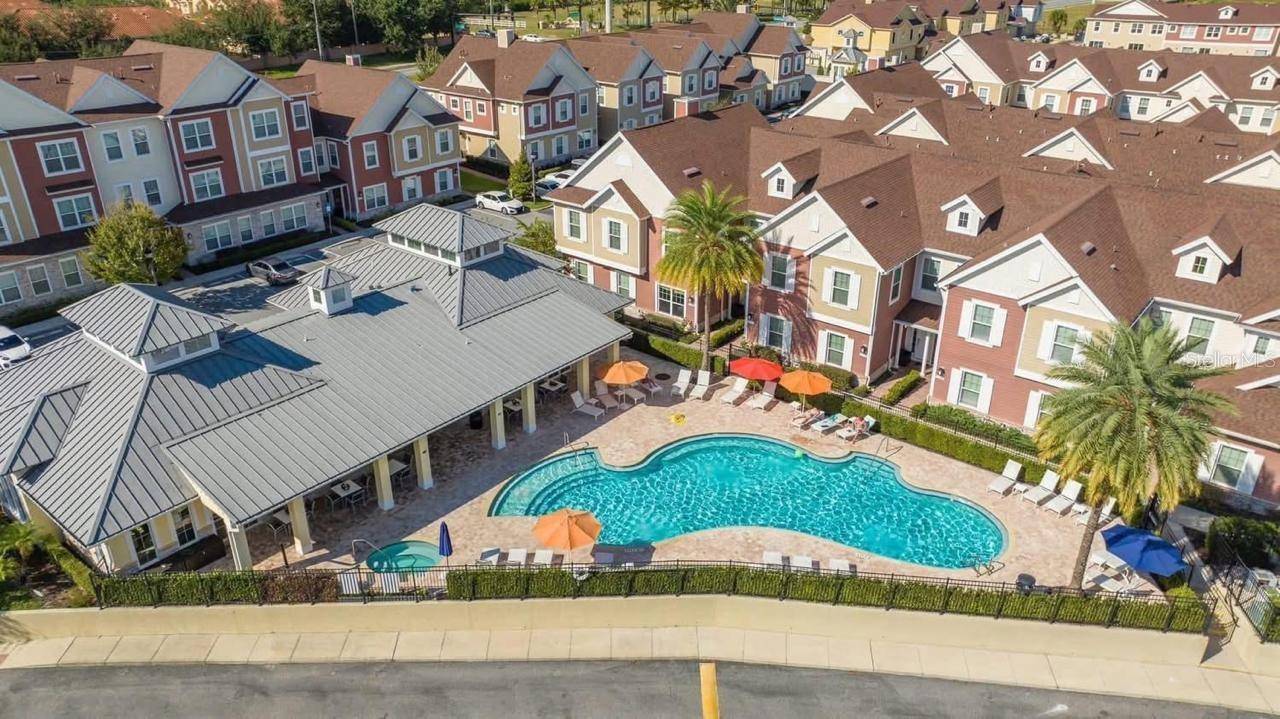 7571 SUNNY DREAMS LN #na, Kissimmee, FL 34747