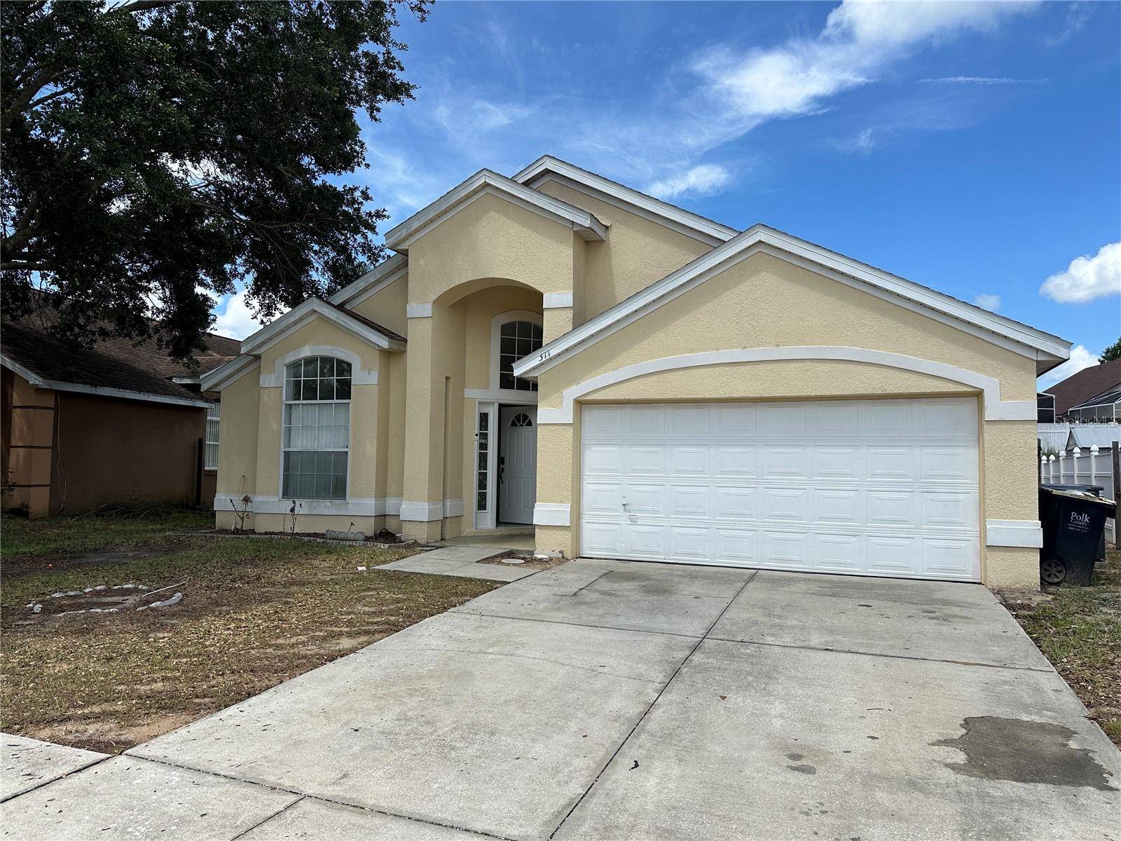311 DOWNING CIR, Davenport, FL 33897