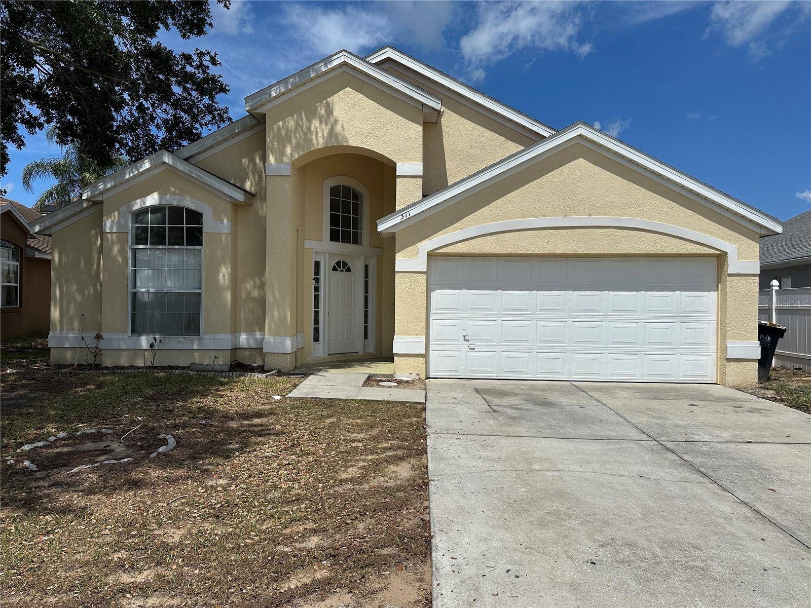 311 DOWNING CIR, Davenport, FL 33897