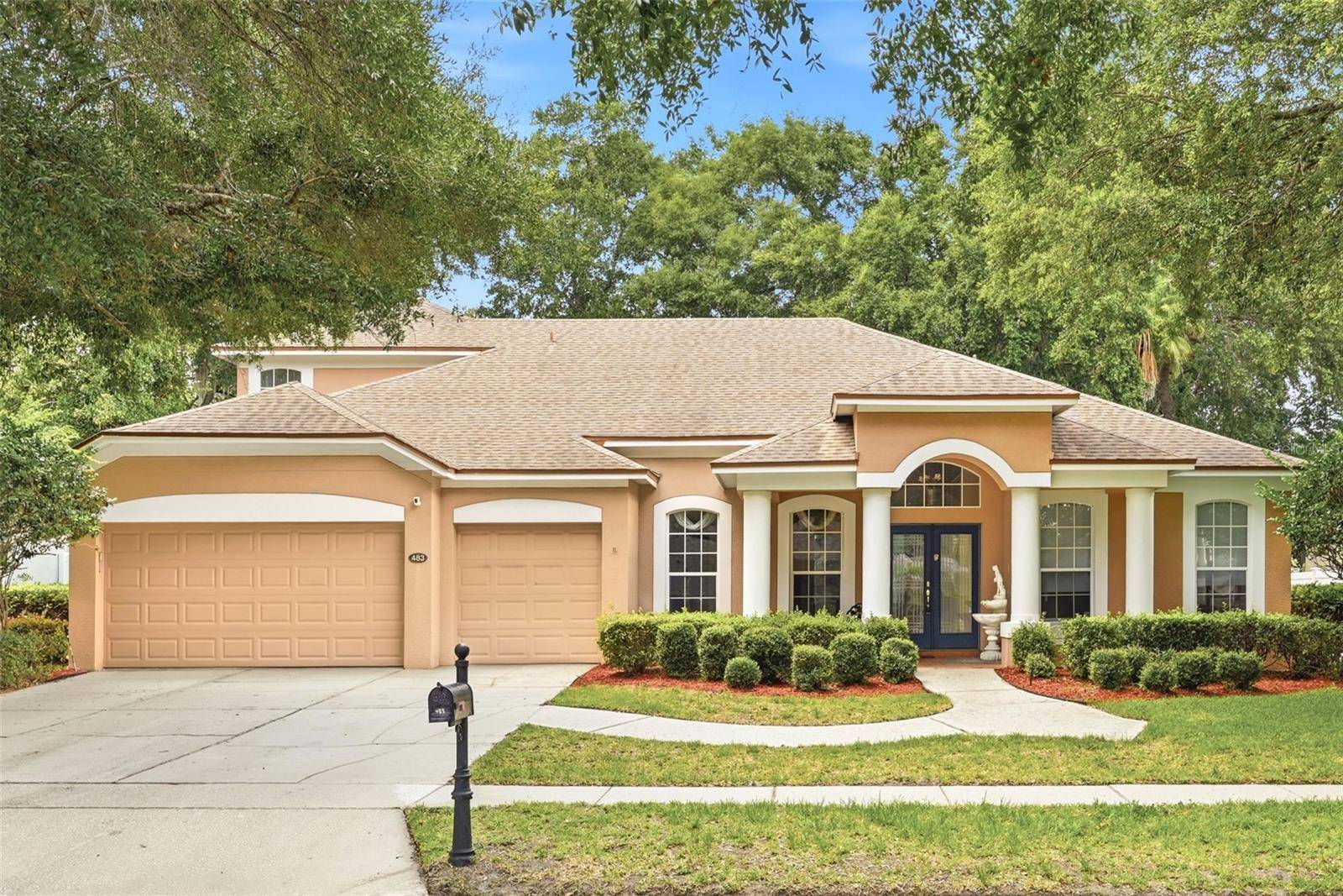 483 WEKIVA PRESERVE DR, Apopka, FL 32712