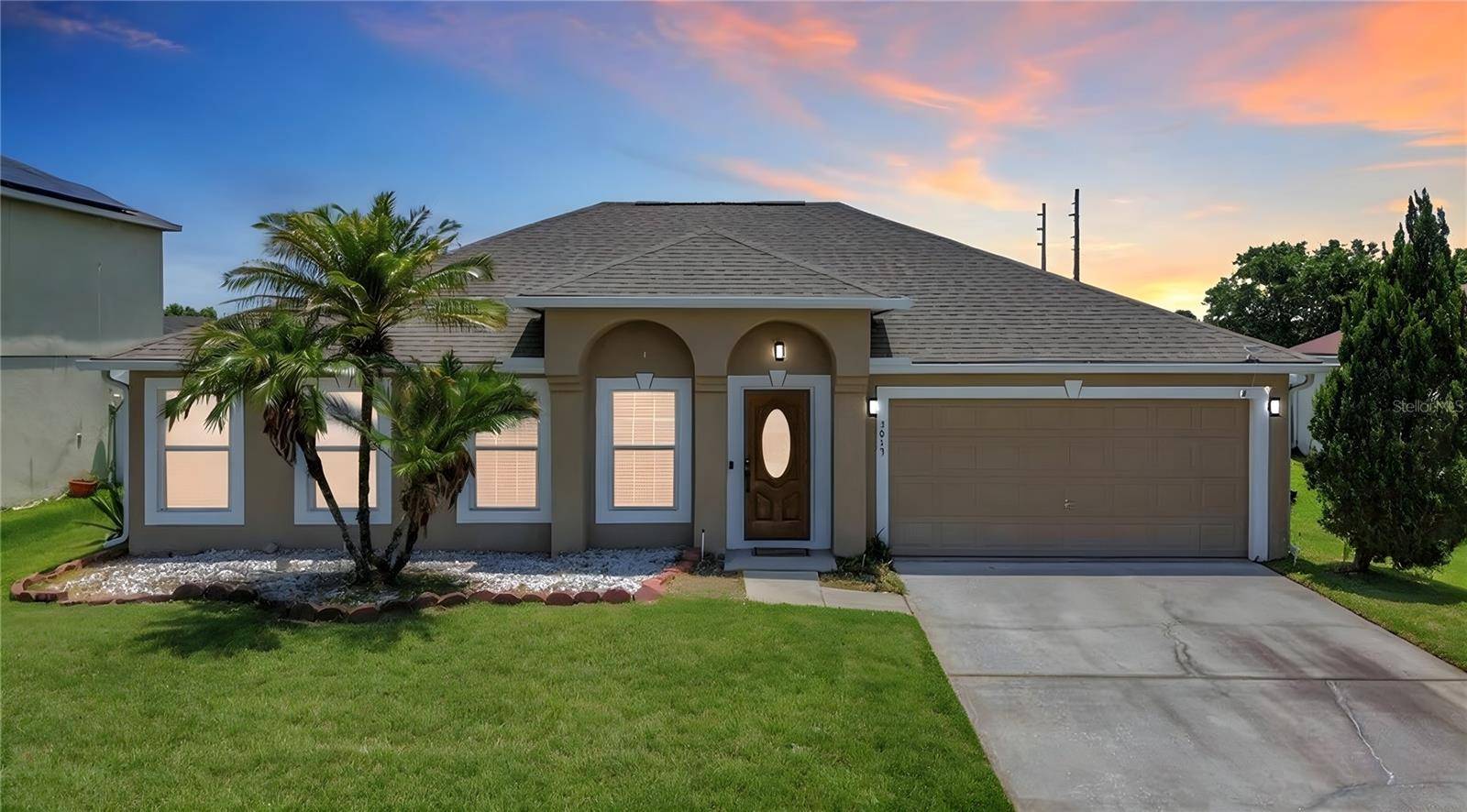 3013 MANDOLIN DR, Kissimmee, FL 34744