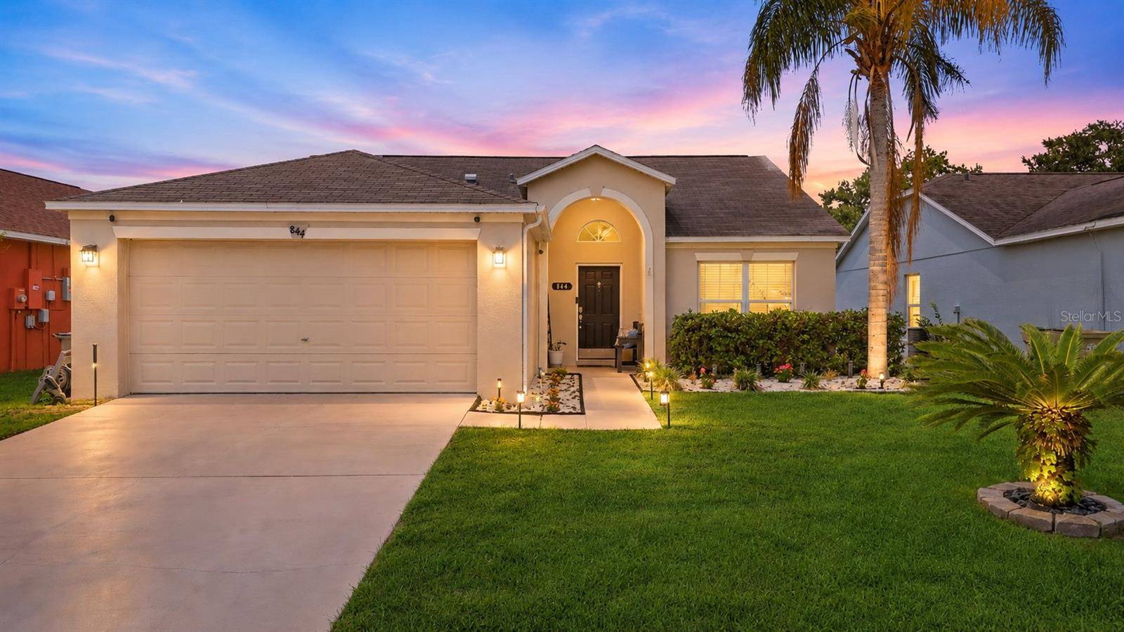844 WOODSONG WAY, Clermont, FL 34714