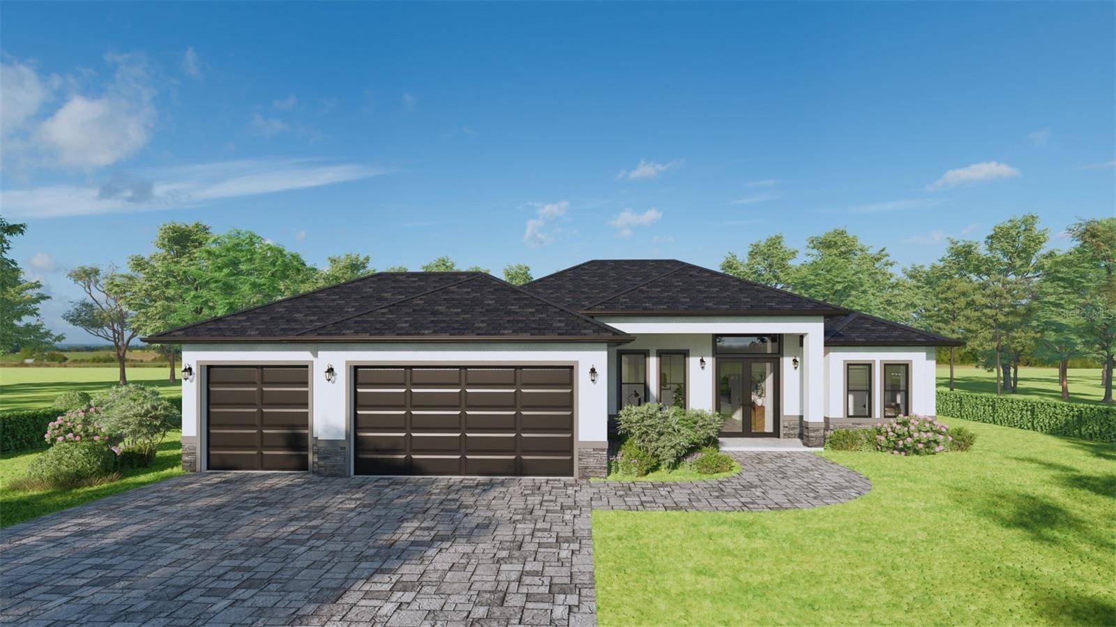 9 TOURNAMENT RD, Rotonda West, FL 33947