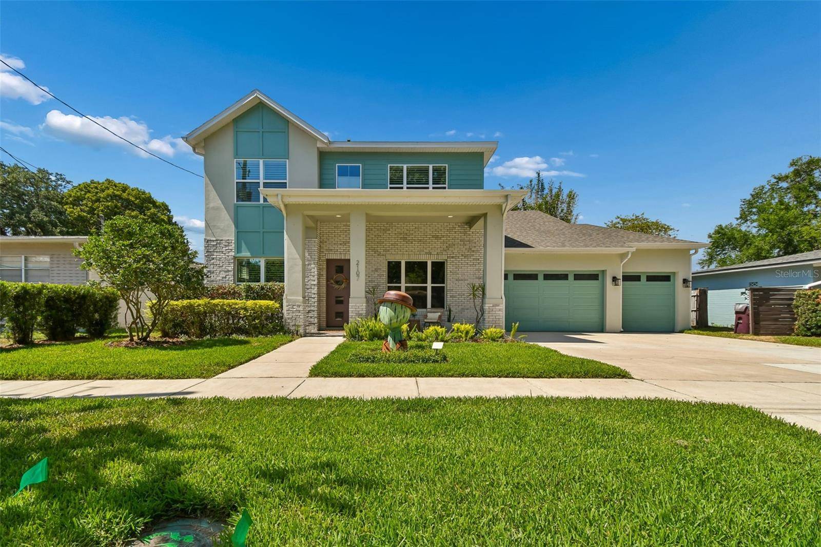 2107 HARGILL DR, Orlando, FL 32806