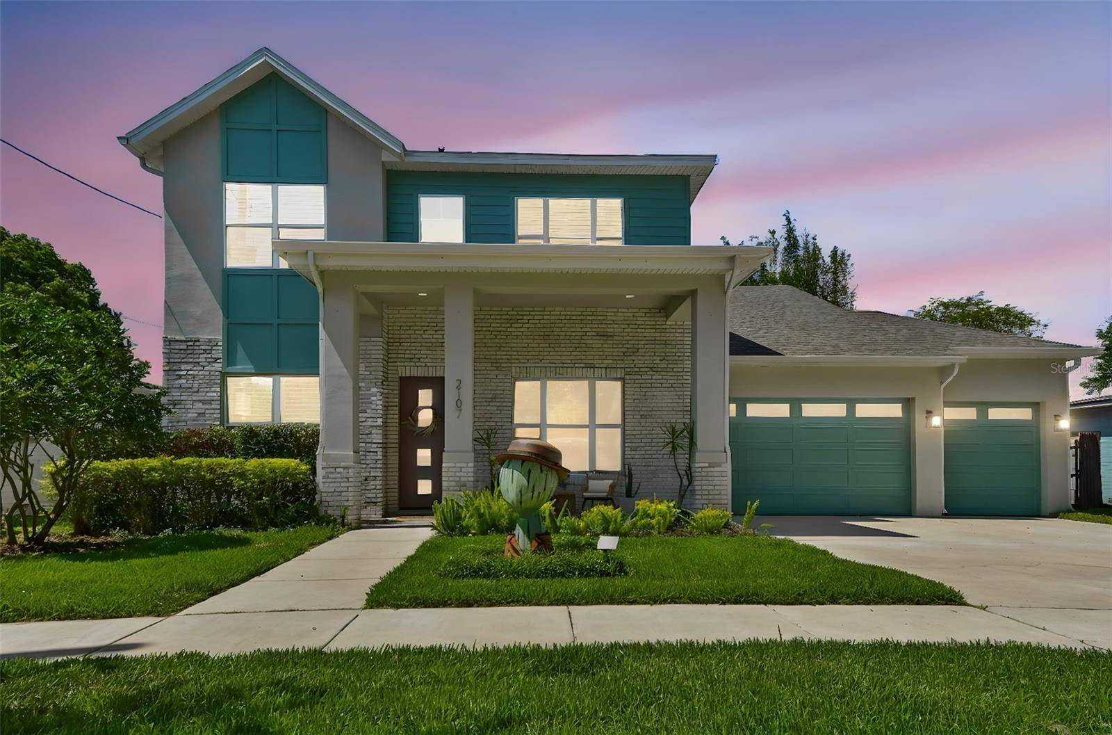 2107 HARGILL DR, Orlando, FL 32806