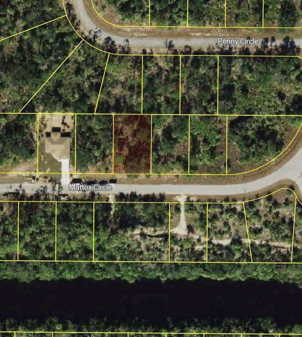 MATTOX CIR, North Port, FL 34288