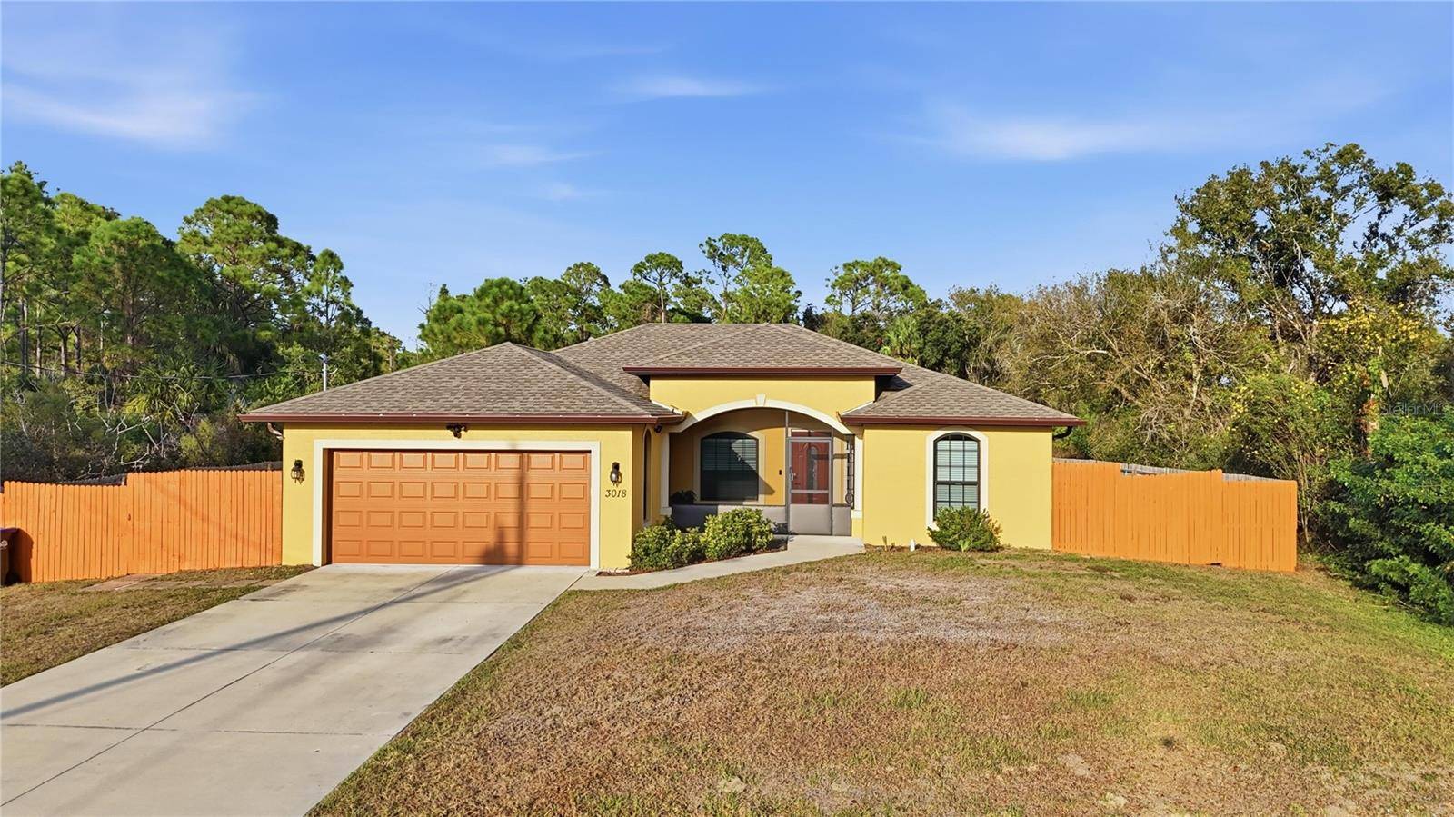 3018 BARRY RD, North Port, FL 34286
