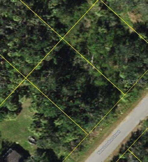 NEW LONDON ST, North Port, FL 34288