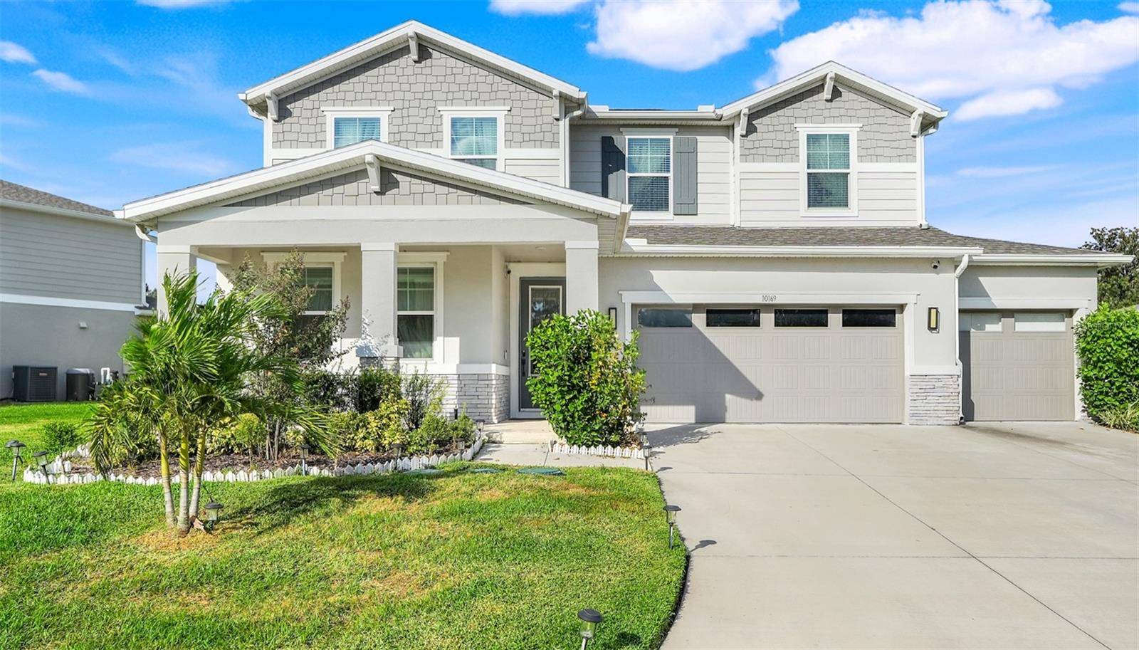 10169 SPRING LAKE DR, Clermont, FL 34711