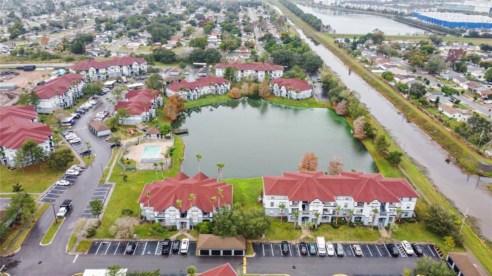 3725 CASTLE PINES LN #4322, Orlando, FL 32839