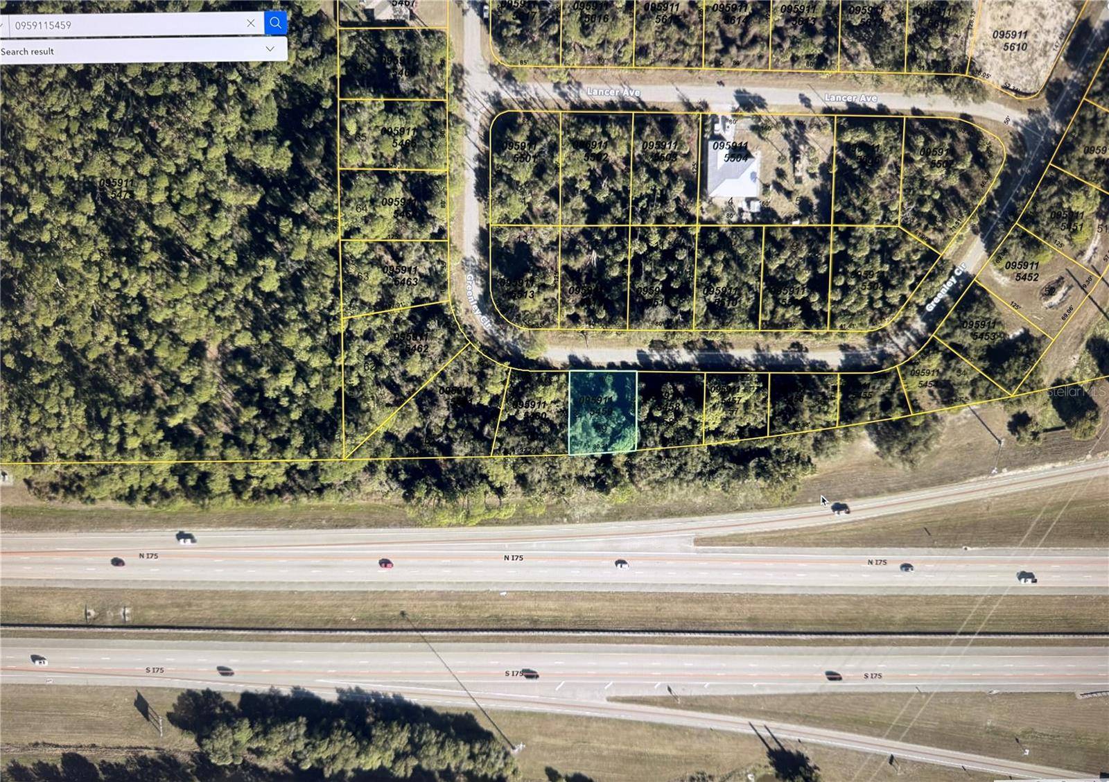 GREENLEY CIR, North Port, FL 34286