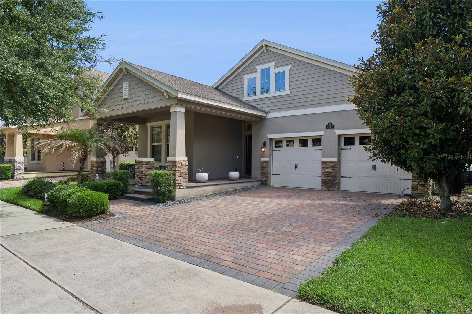 9717 WATERWAY PASSAGE DR, Winter Garden, FL 34787