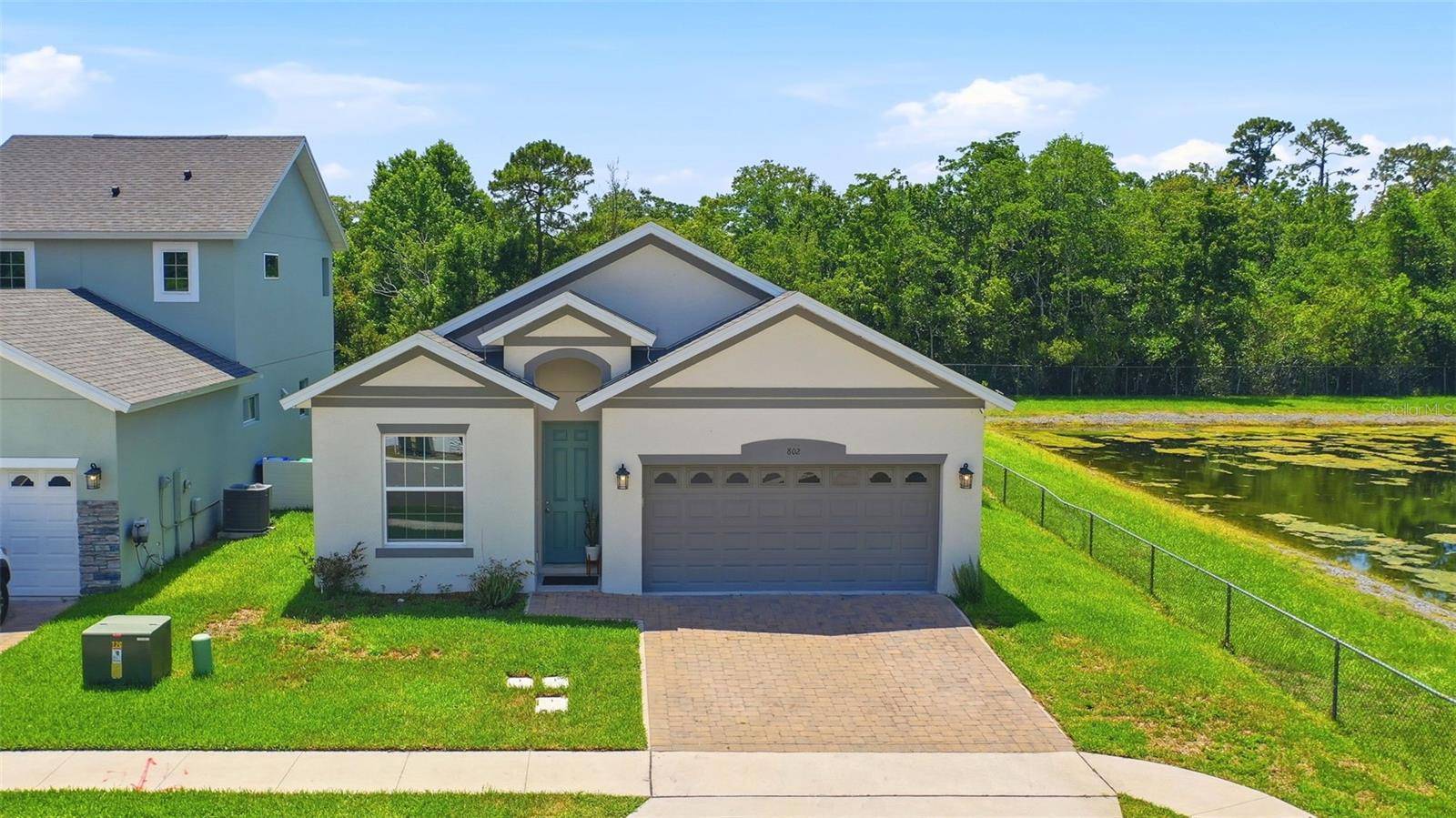802 REFLECTION LAKE DR, Orlando, FL 32807