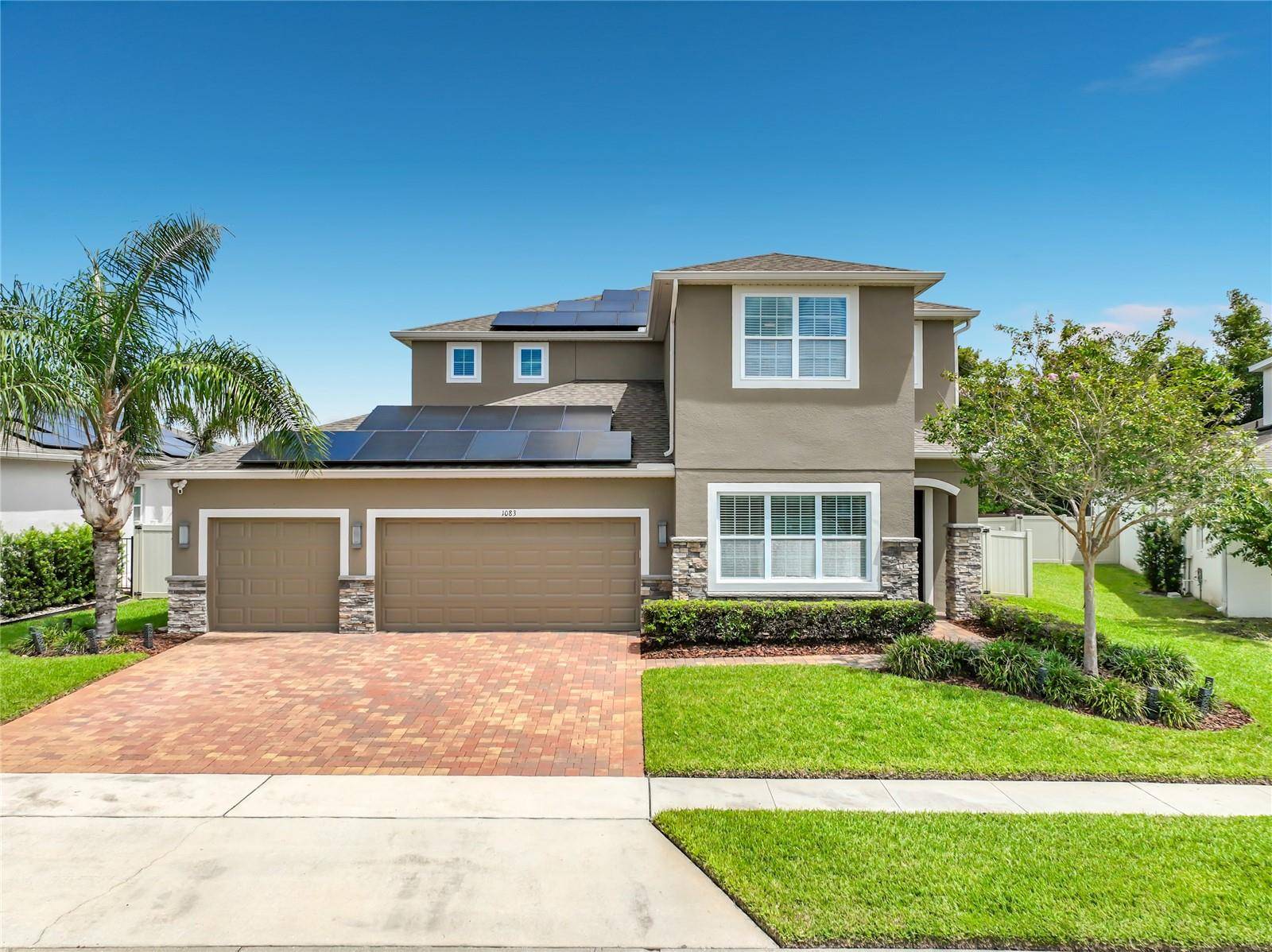 1083 DUSTY PINE DR, Apopka, FL 32703