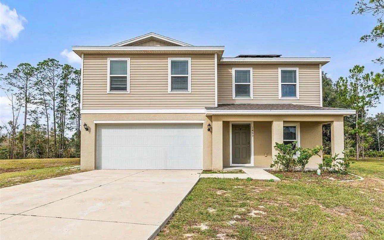 1463 SWAN CT, Poinciana, FL 34759