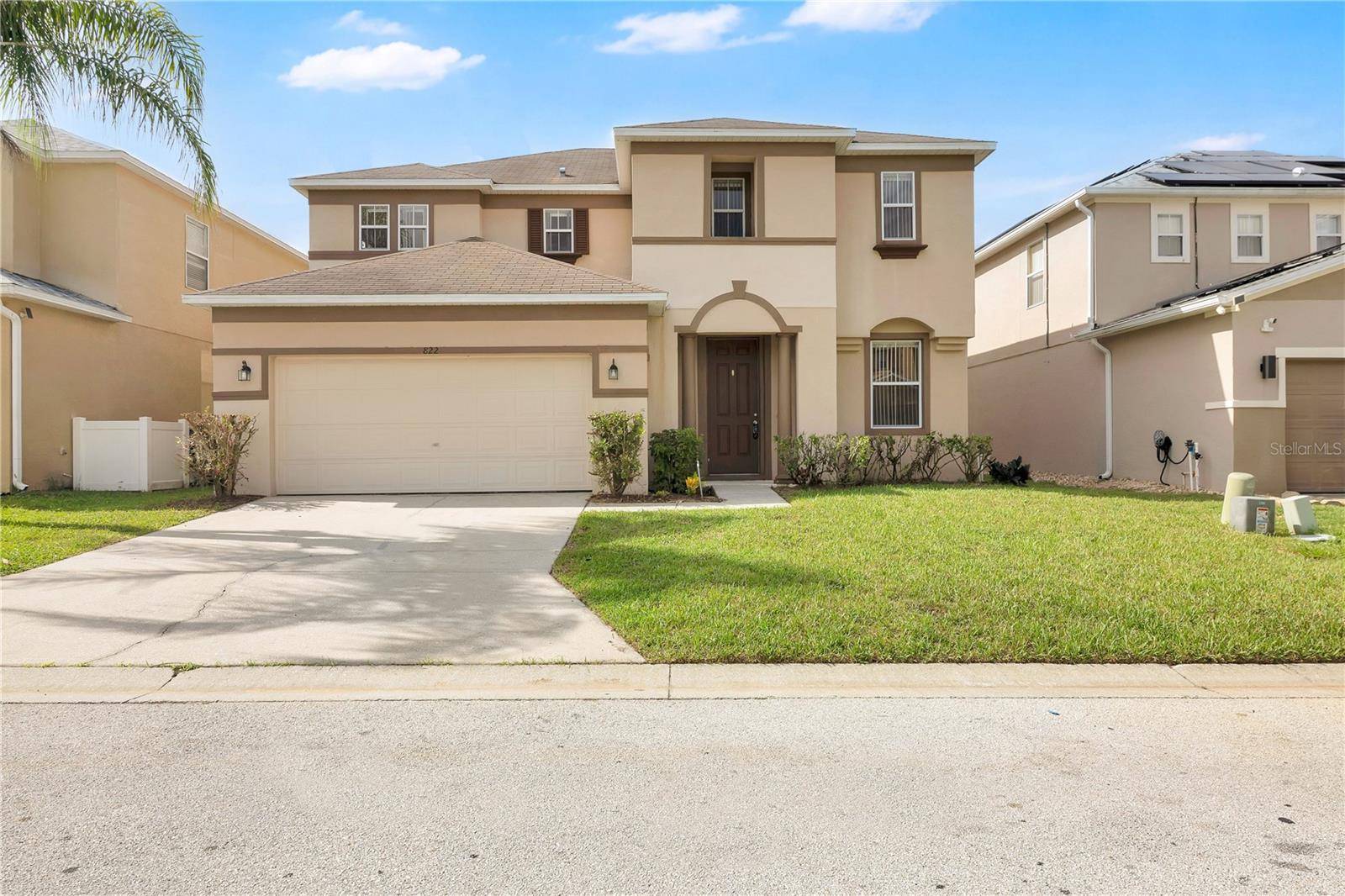 822 KETTERING RD, Davenport, FL 33897