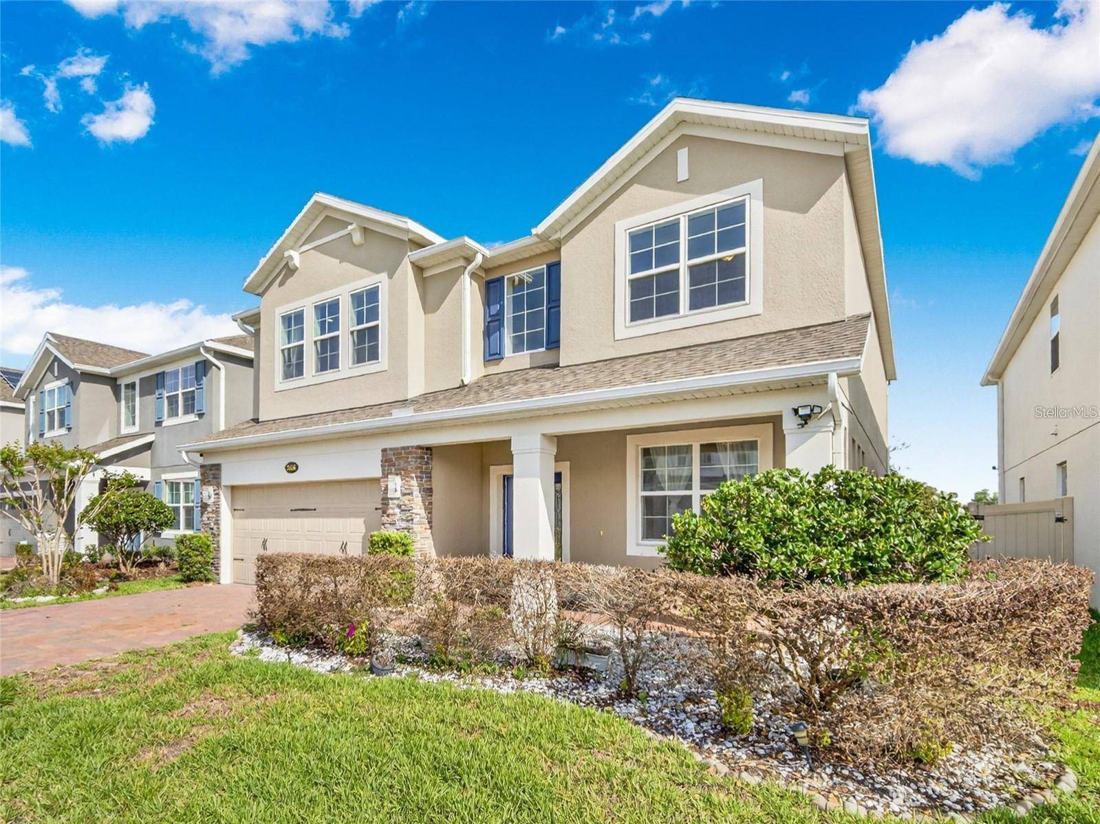 2556 LEYLAND CYPRESS LN, Sanford, FL 32773