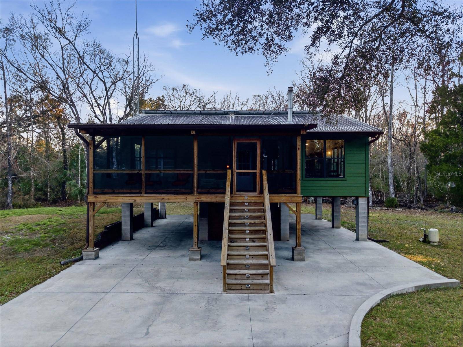 00 CLAYTON RD, Cedar Key, FL 32625