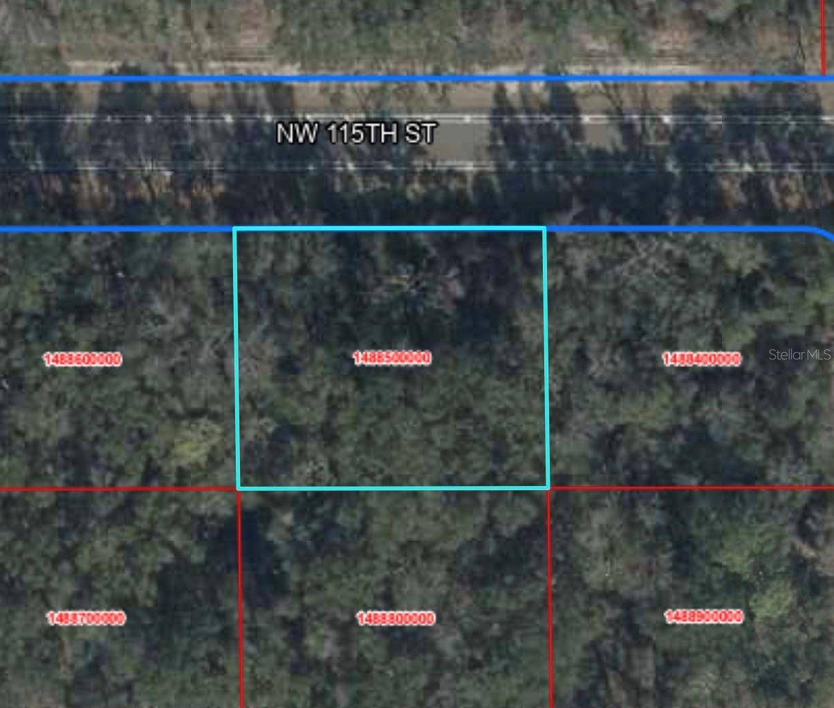 TBD NW 94TH TER, Chiefland, FL 32626