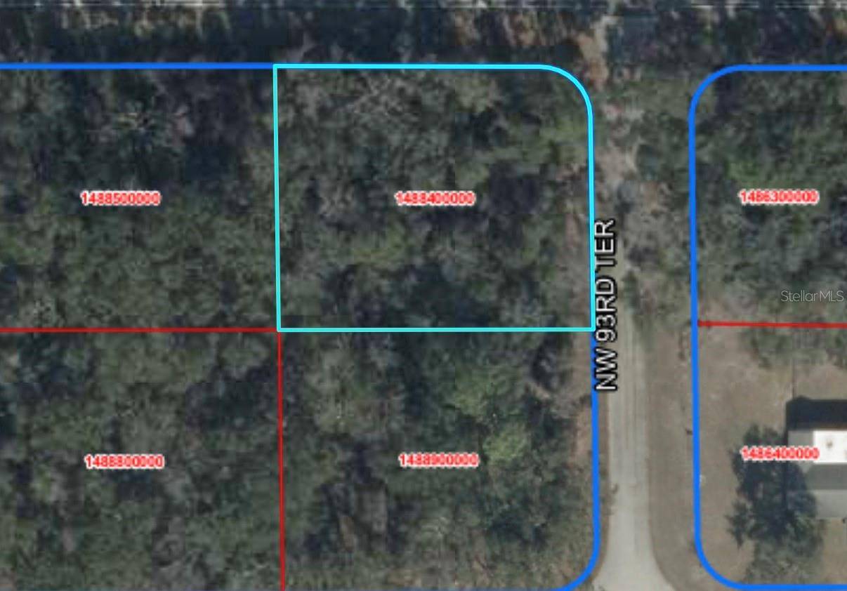 TBD NW 115TH ST, Chiefland, FL 32626