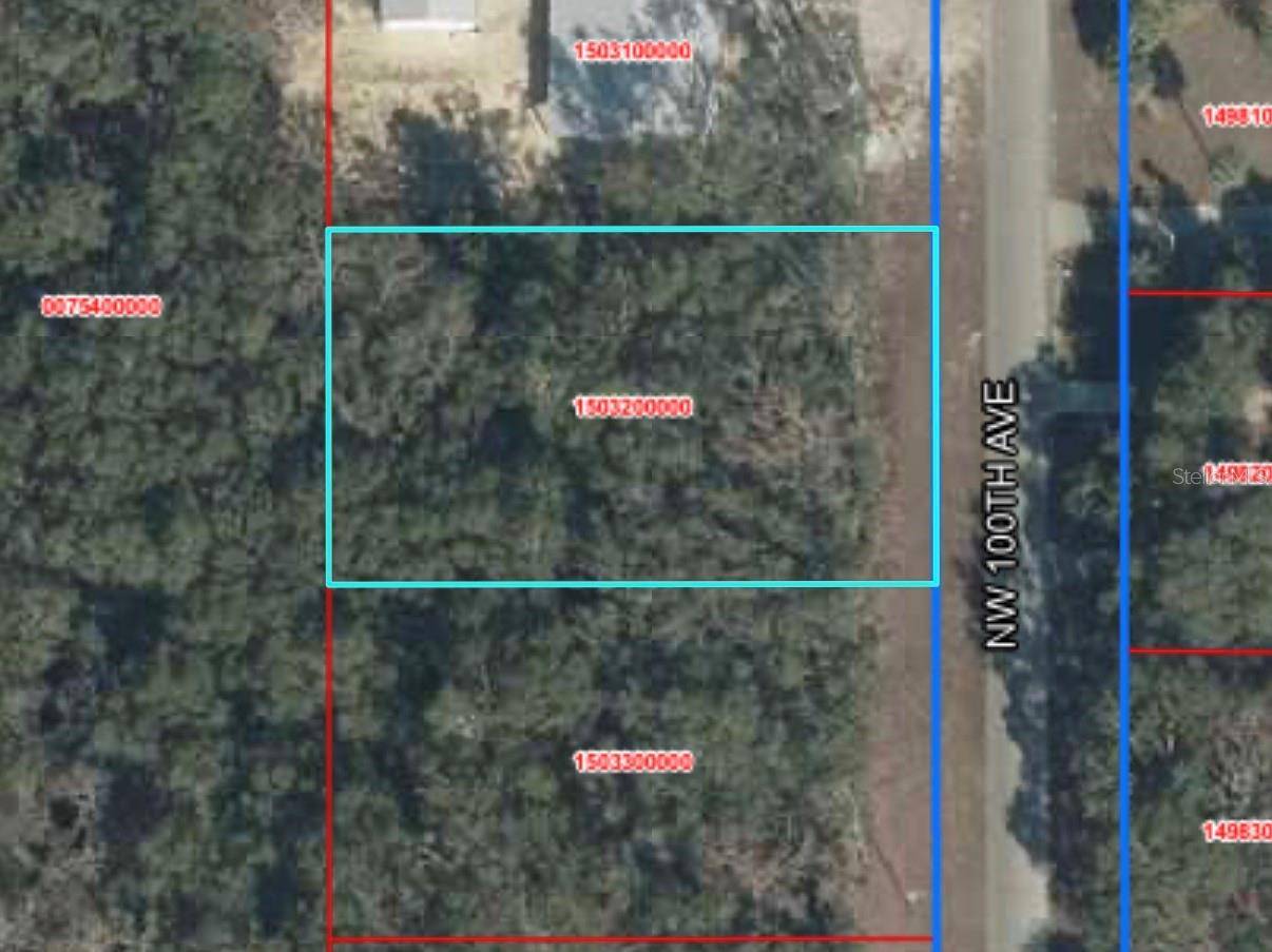 TBD NW 110TH AVE, Chiefland, FL 32626
