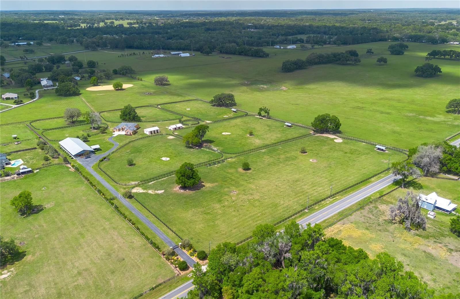 12610 NW GAINESVILLE RD, Reddick, FL 32686