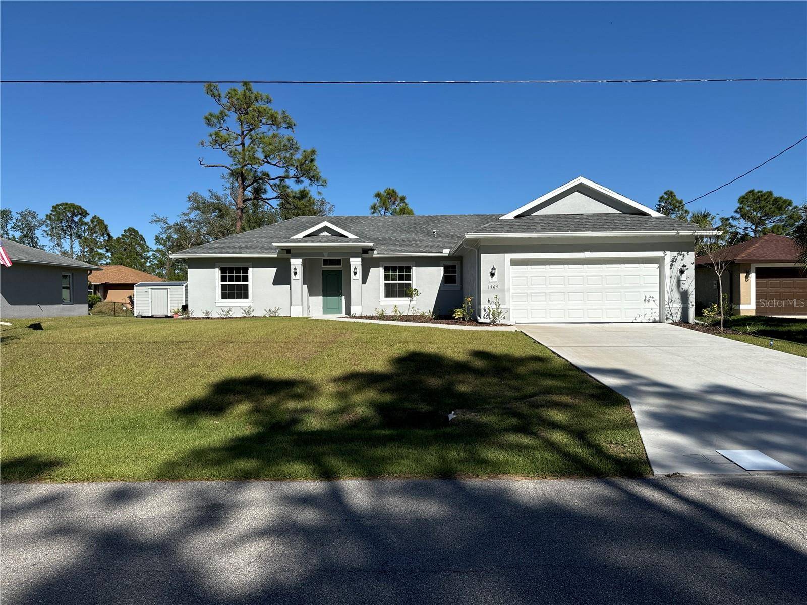 1464 SHADOW LN, North Port, FL 34286