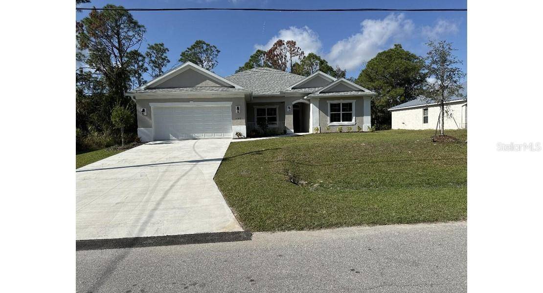 1189 DELMONTE ST, North Port, FL 34288