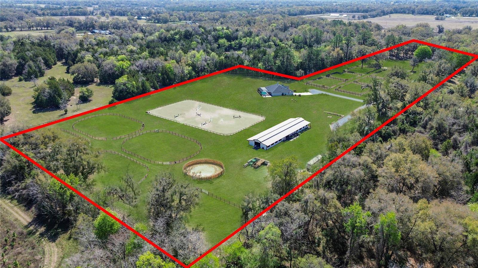 3245 NW 137TH PL, Reddick, FL 32686