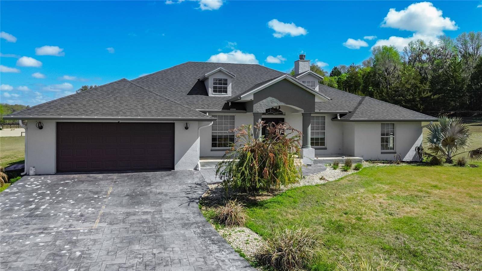 3245 NW 137TH PL, Reddick, FL 32686