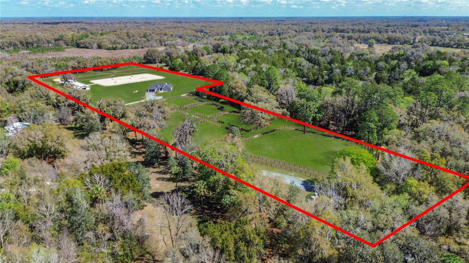 3245 NW 137TH PL, Reddick, FL 32686