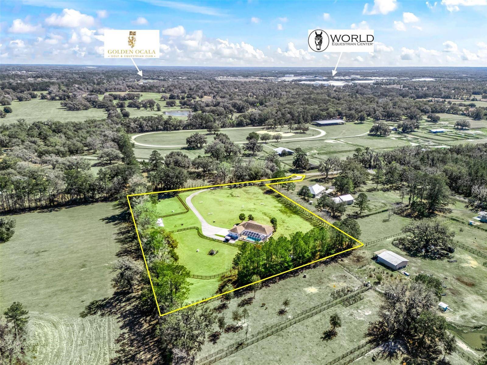 3030 NW 95TH AVENUE RD, Ocala, FL 34482