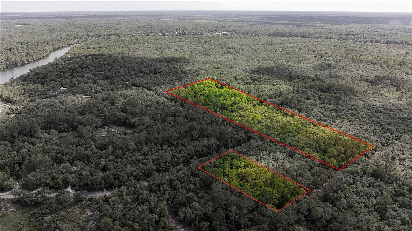 TBD OFF RIVERVIEW RD #9, Fanning Springs, FL 32693
