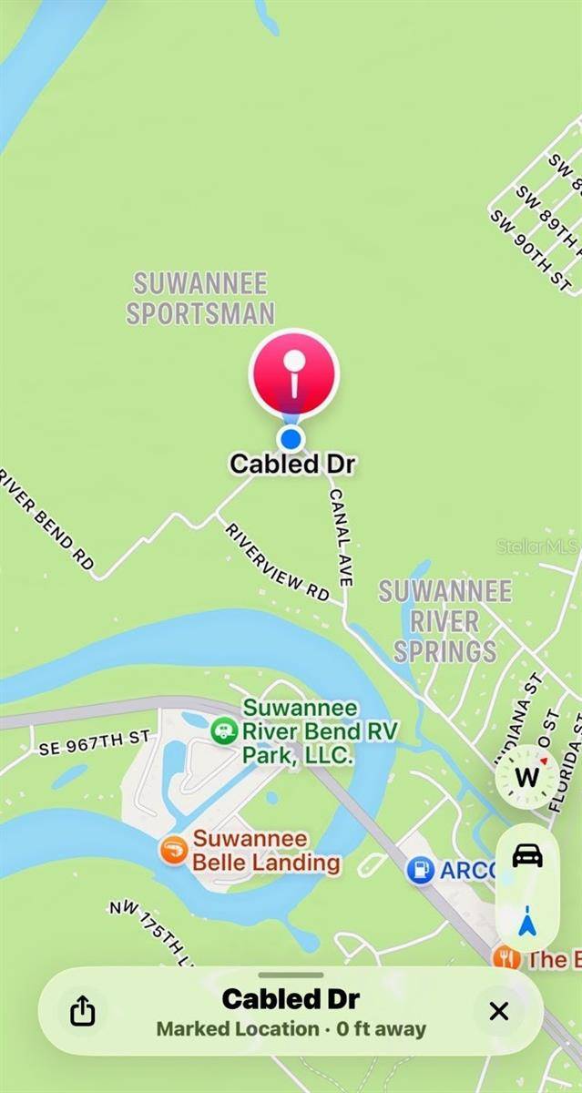 TBD OFF RIVERVIEW RD #9, Fanning Springs, FL 32693