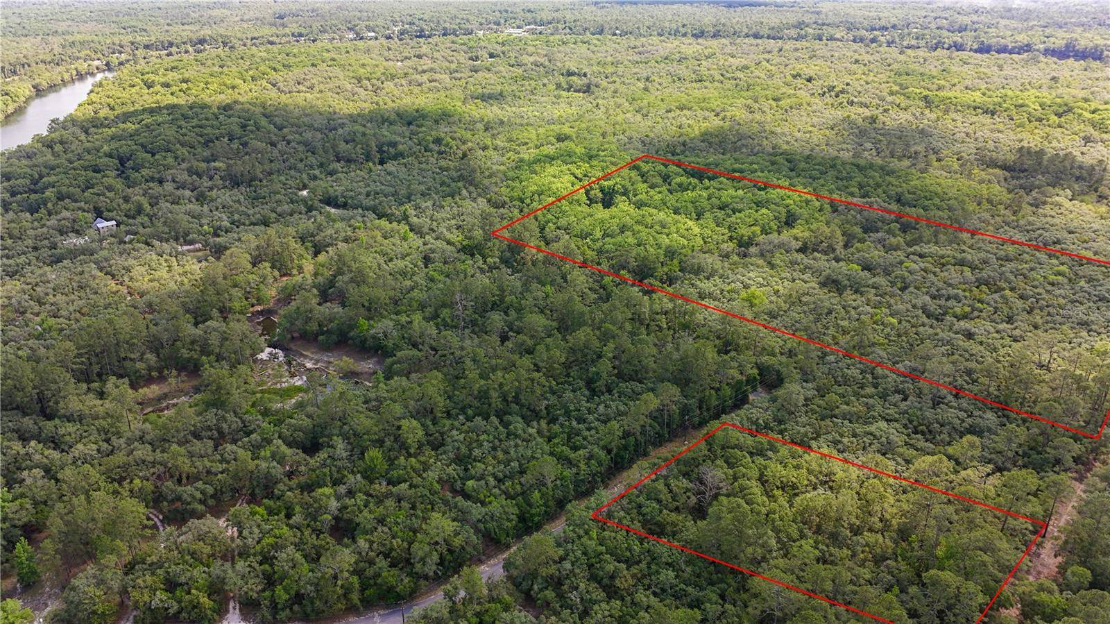 TBD OFF RIVERVIEW RD #9, Fanning Springs, FL 32693