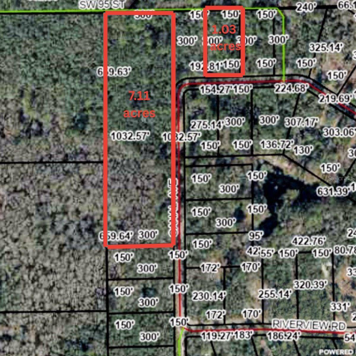 TBD OFF RIVERVIEW RD #9, Fanning Springs, FL 32693