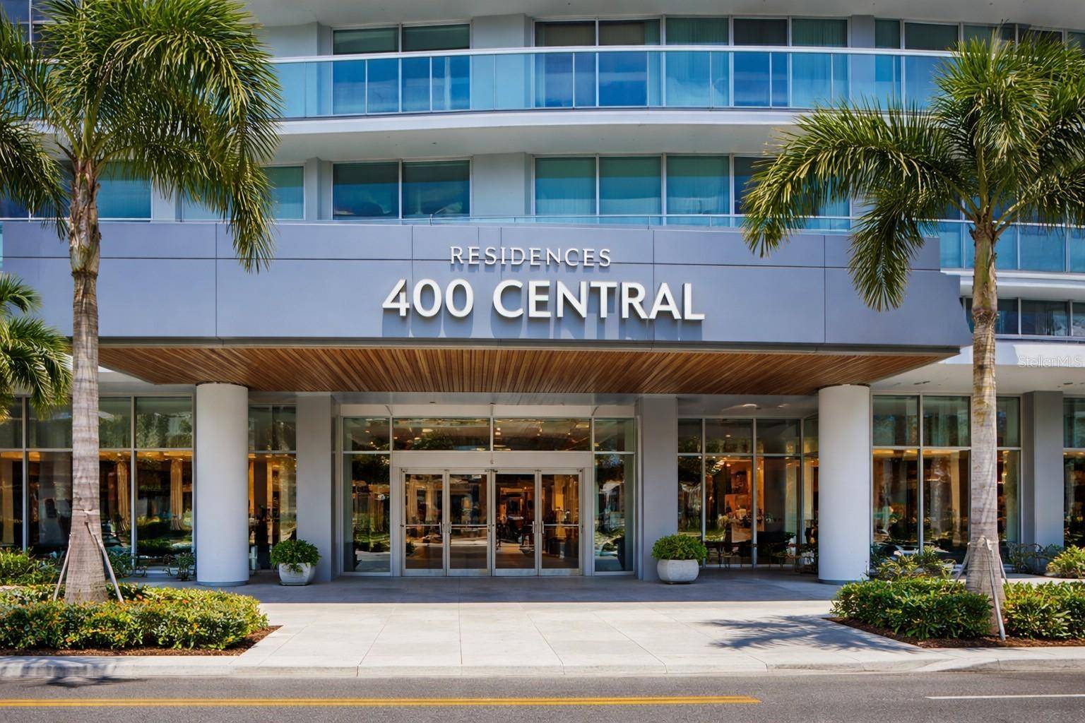 400 CENTRAL AVE #2603, St Petersburg, FL 33701