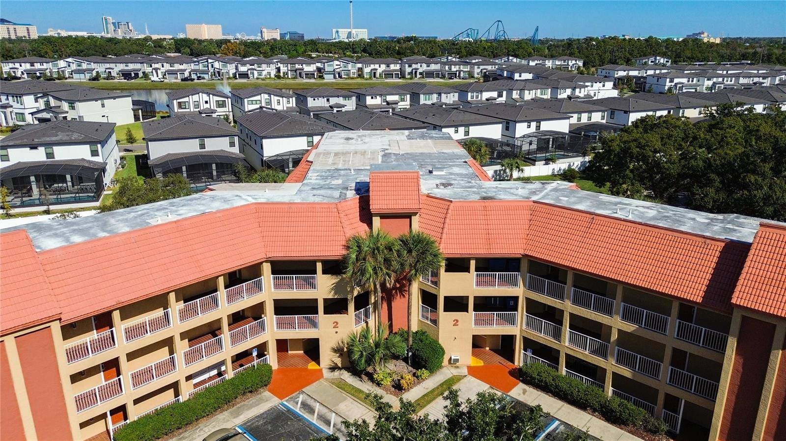 6337 PARC CORNICHE DR #2304, Orlando, FL 32821