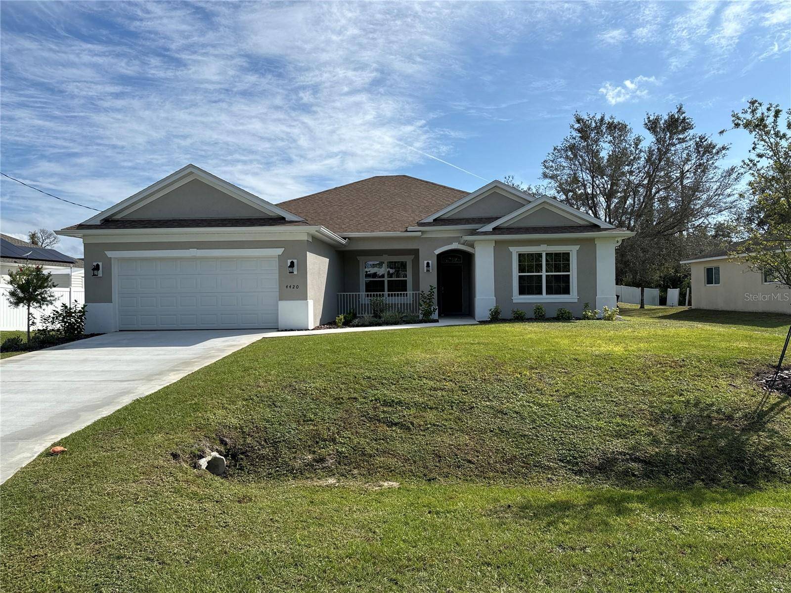 4420 MIDLAND ST, North Port, FL 34288