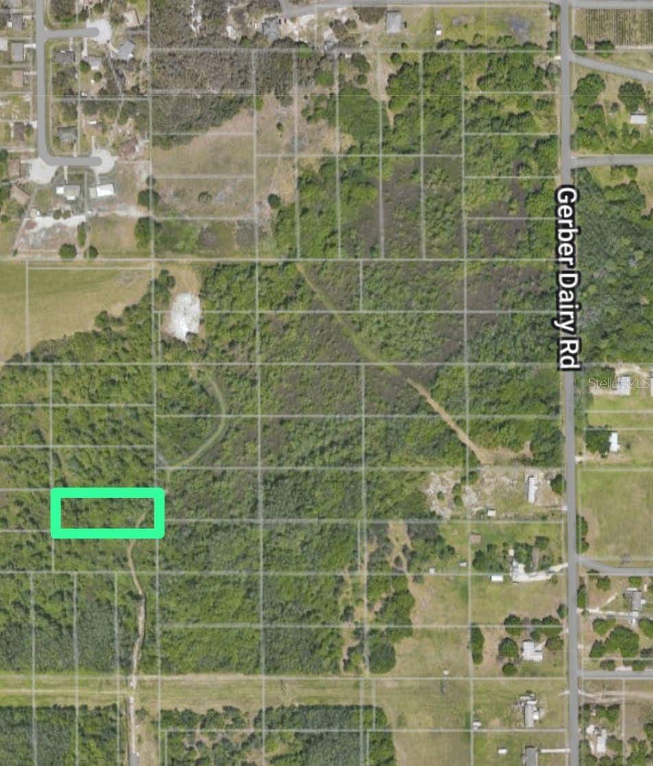 TBD GERVER DAIRY RD, Winter Haven, FL 33880