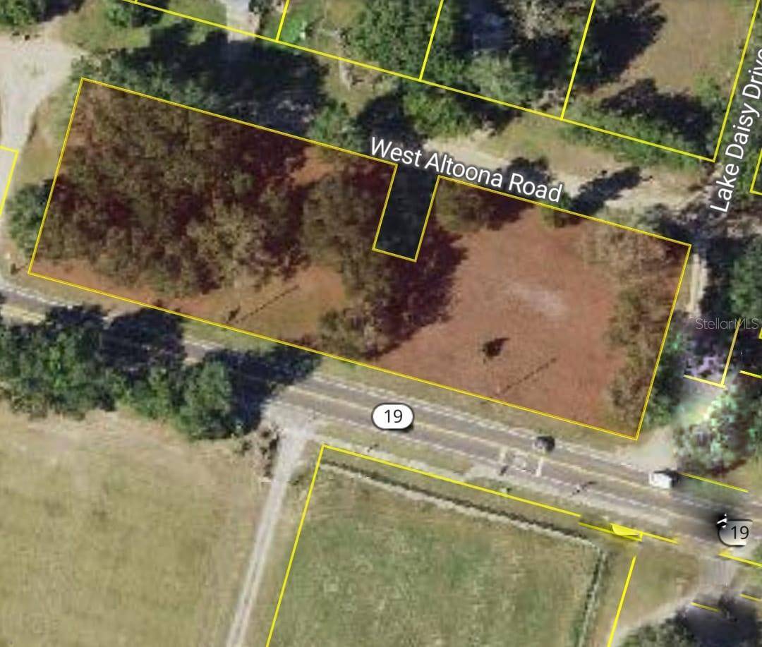 00 LAKE DAISY DR, Altoona, FL 32702