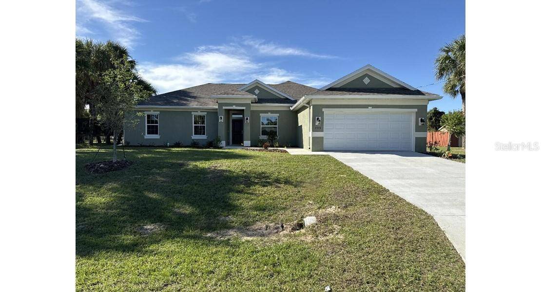 2573 TULSA AVE, North Port, FL 34286
