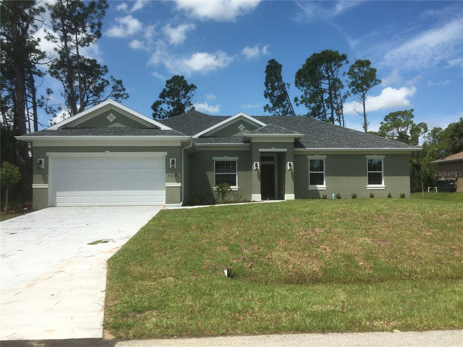 5519 BAKER RD, North Port, FL 34288