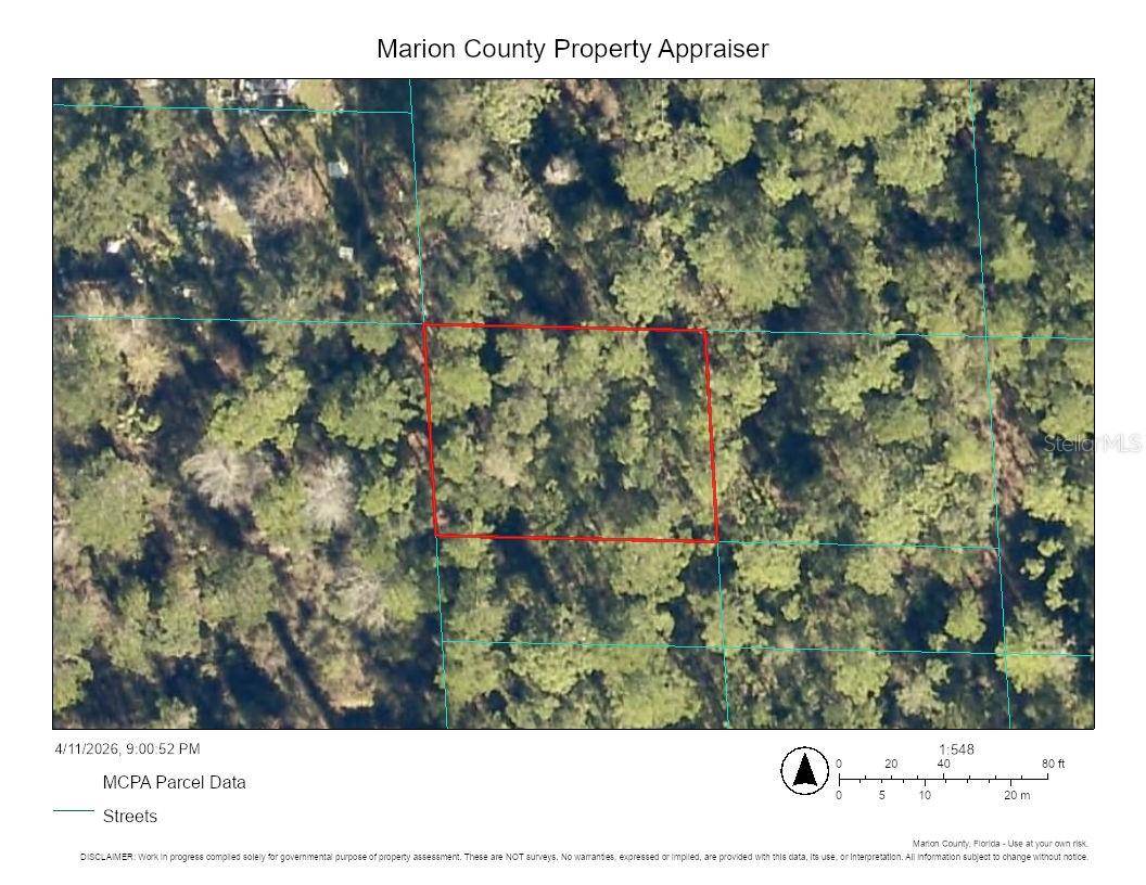 00 NE 69TH AVE, Citra, FL 32113