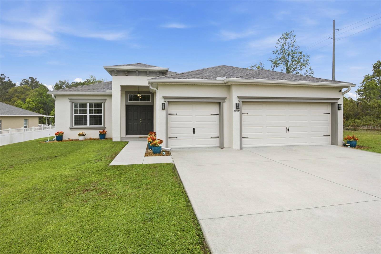 4909 SW 107 LOOP, Ocala, FL 34476